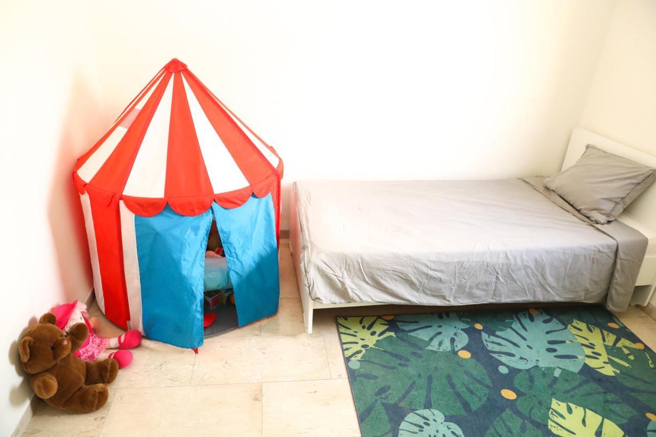 valentine House Appartement Deir Hanna Buitenkant foto