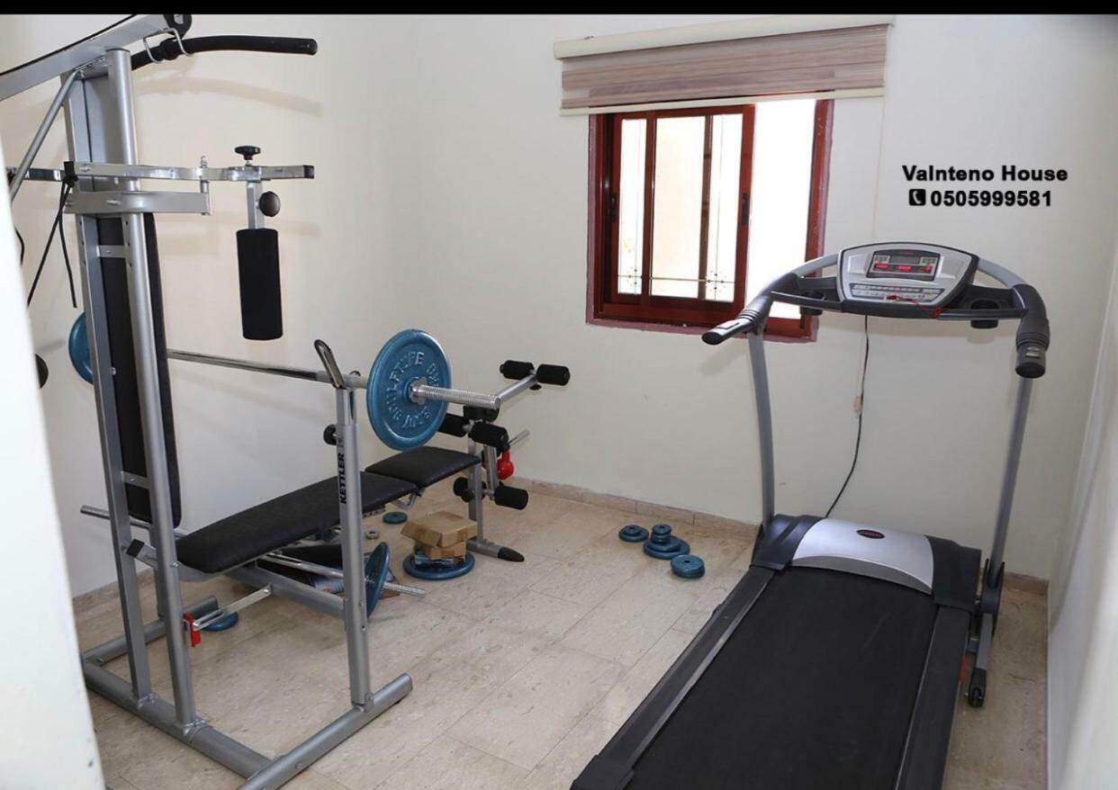 valentine House Appartement Deir Hanna Buitenkant foto